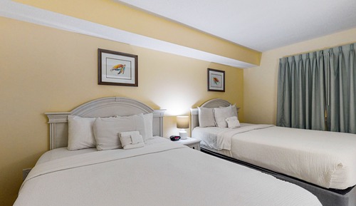 Apartamento, 2 habitaciones