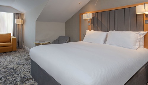 Superior King Room