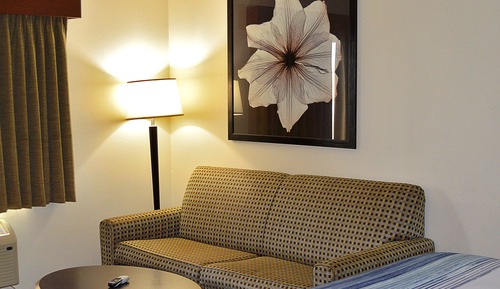 Suite, 1 habitación, no fumadores