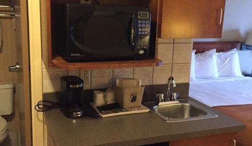 Habitación, 1 cama de matrimonio, accesible para personas con discapacidad, no fumadores (Mobility)