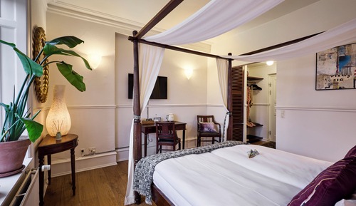 Habitación estándar doble