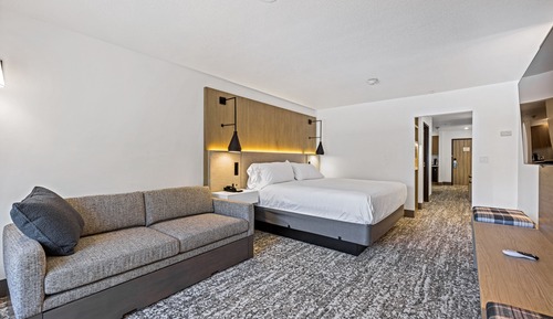 Habitación Deluxe