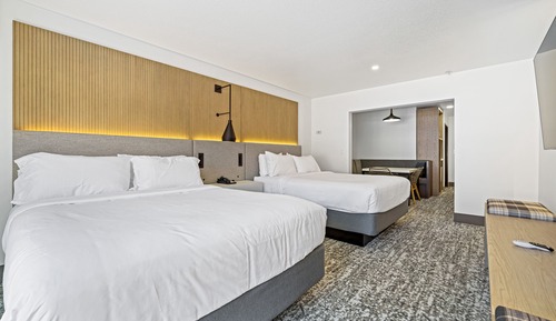 Habitación Deluxe