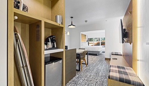 Habitación Deluxe