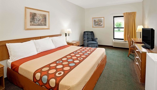 Suite estudio, 1 cama de matrimonio grande, no fumadores