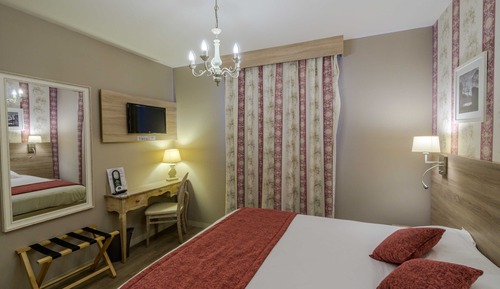 Habitación estándar doble