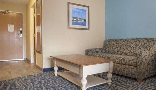 Habitación estándar, 1 cama de matrimonio grande con sofá cama, sin vistas