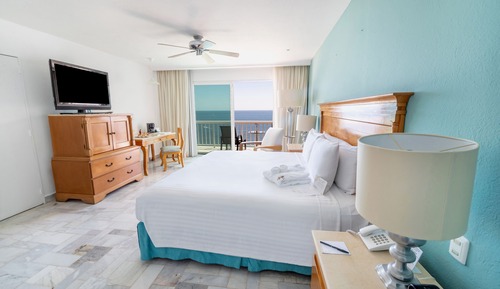 Superior King Ocean View