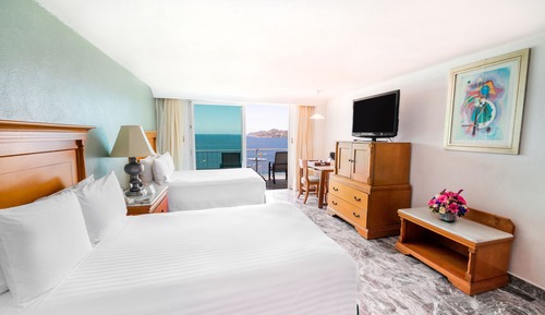 Suite Privilege Club Doble Ocean View