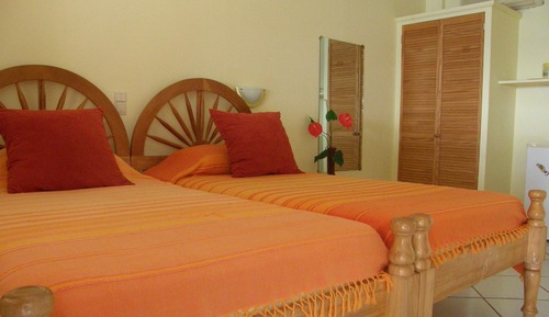 Habitación superior, 1 habitación, vistas al mar
