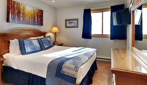 Apartamento estándar, 2 habitaciones