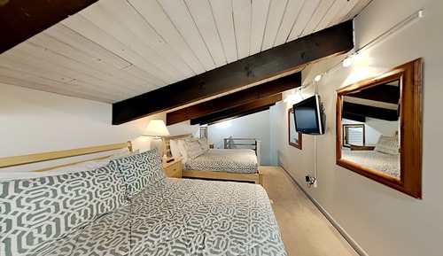 Loft Deluxe, 1 habitación