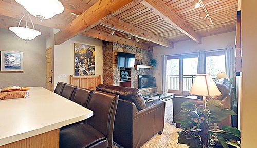 Apartamento estándar, 1 habitación