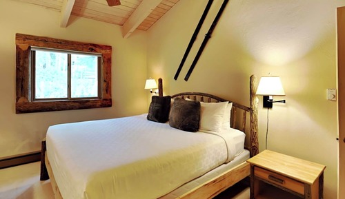 Loft Deluxe, 2 habitaciones, 2 baños