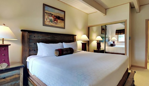 Apartamento estándar, 1 habitación