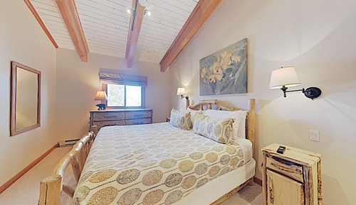 Loft Deluxe, 2 habitaciones