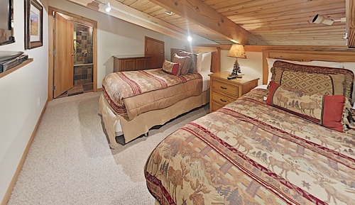 Loft Deluxe, 1 habitación