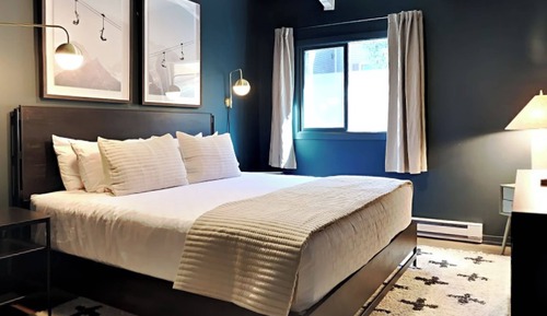 Loft Deluxe, 1 habitación