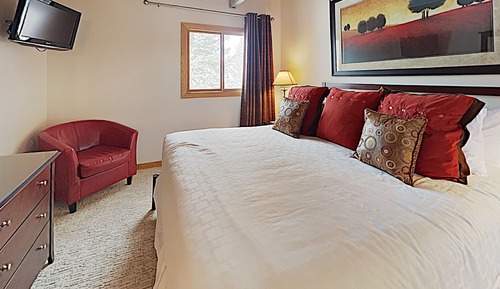 Apartamento Deluxe, 1 habitación