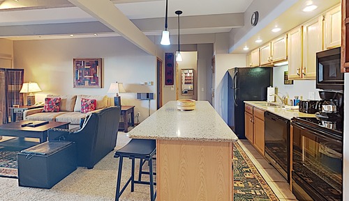 Apartamento Deluxe, 1 habitación