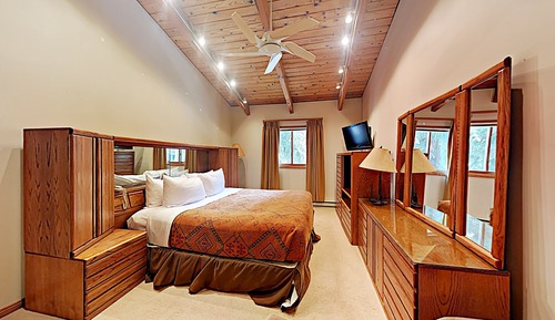 Loft Deluxe, 2 habitaciones