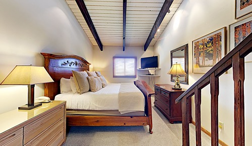 Loft Deluxe, 2 habitaciones