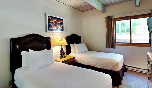 Apartamento Deluxe, 2 habitaciones