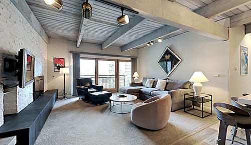 Apartamento Deluxe, 2 habitaciones