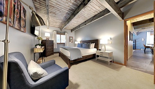 Apartamento Deluxe, 2 habitaciones