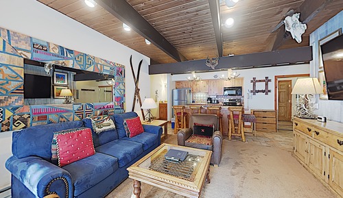 Apartamento estándar, 1 habitación