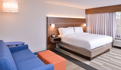 Suite, 1 cama de matrimonio grande