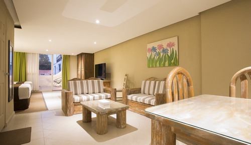 Suite Premier, 2 camas dobles