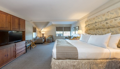 Habitación Premium, 1 cama de matrimonio grande, vistas al puerto
