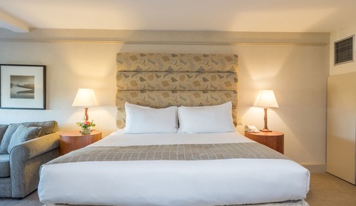 Habitación Premium, 2 camas de matrimonio, vistas al puerto