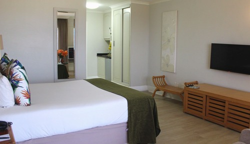Habitación Deluxe doble