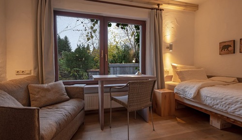 Habitación individual básica