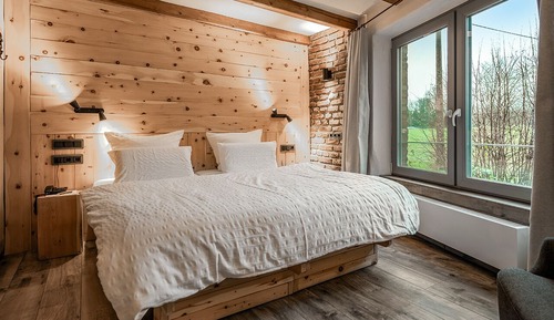Habitación doble (Wellness)