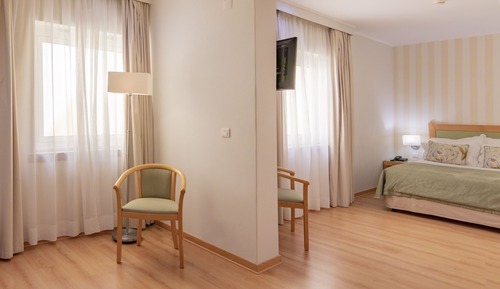 Habitación doble (extra bed)