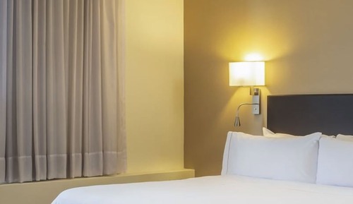 Habitación ejecutiva, 1 cama de matrimonio grande