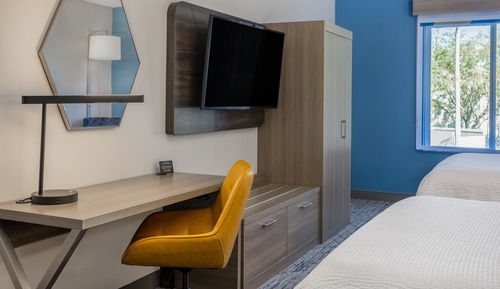 Suite, 2 camas de matrimonio