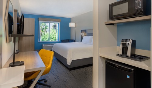 Habitación estándar, 1 cama de matrimonio grande