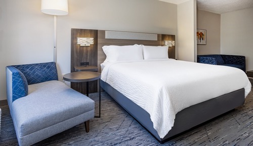 Suite, 1 cama de matrimonio grande