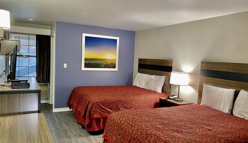 Habitación estándar doble