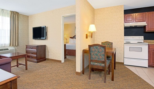 Suite, 2 habitaciones, no fumadores (2 King Beds)