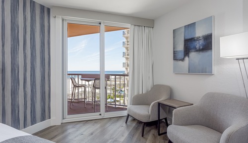Habitación Deluxe, 2 camas de matrimonio, no fumadores