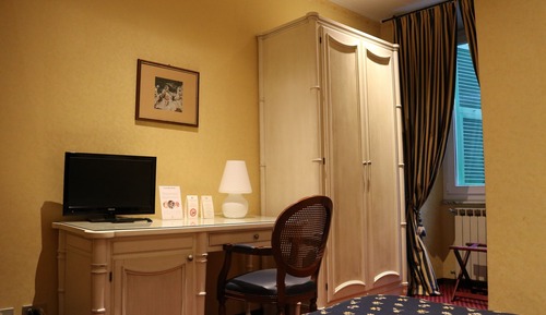 Habitación económica doble