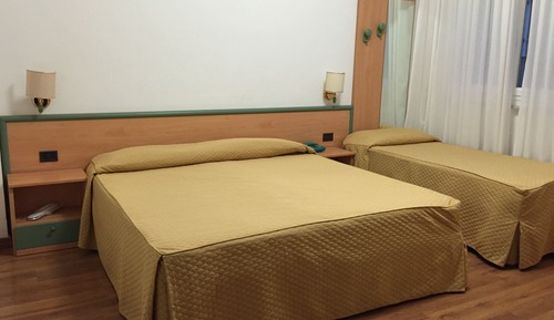 Habitación triple