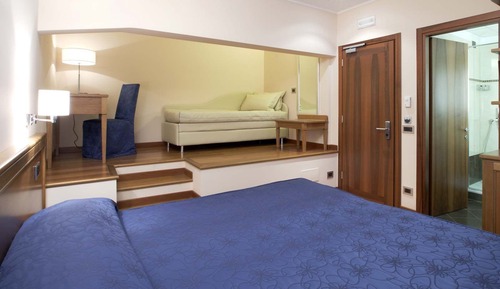 Habitación cuádruple