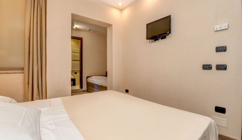 Habitación económica