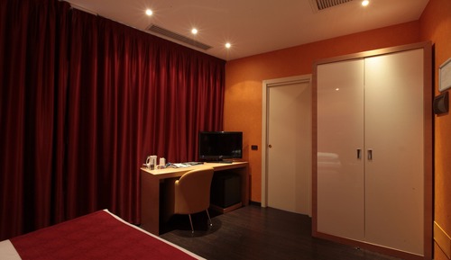 Habitación clásica, 2 camas individuales